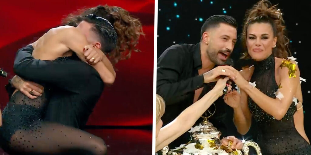 Bianca Guaccero e Giovanni Pernice vincono 'Ballando con le Stelle' 2024: l’abbraccio infinto e le lacrime