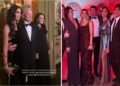 Le foto della festa super vip per gli 80 anni di Santo Versace a Roma