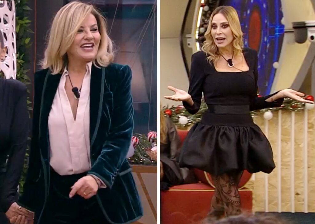 Al GF entrano Eva Grimaldi e Stefania Orlando, gli altri concorrenti non sanno neanche chi sono: la reazione Al GF entrano Eva Grimaldi e Stefania Orlando, gli altri concorrenti non sanno neanche chi sono: la reazione