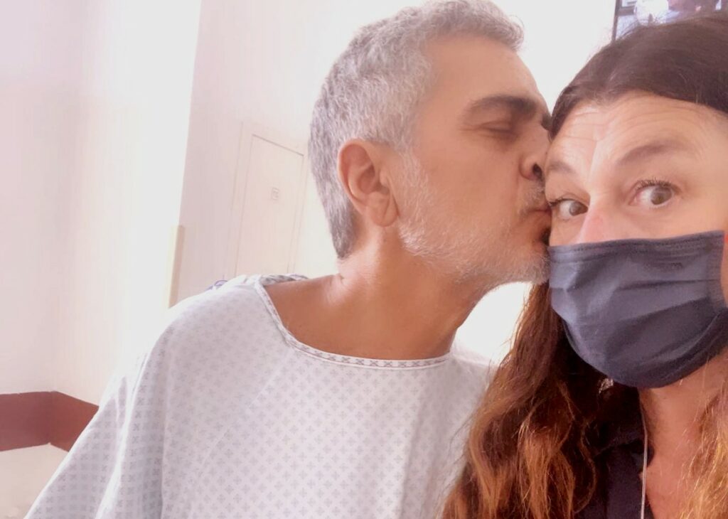 Il papà di Belen ''è corso fuori dall'edificio urlando con testa e arti avvolti dalle fiamme'': primi racconti sull'incidente di Gustavo Rodriguez Il papà di Belen ''è corso fuori dall'edificio urlando con testa e arti avvolti dalle fiamme'': primi racconti sull'incidente di Gustavo Rodriguez