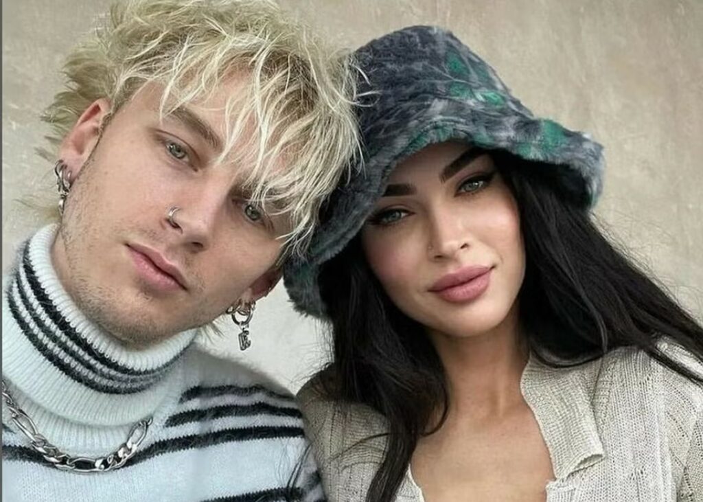 Clamoroso! Megan Fox rompe con Machine Gun Kelly al sesto mese di gravidanza