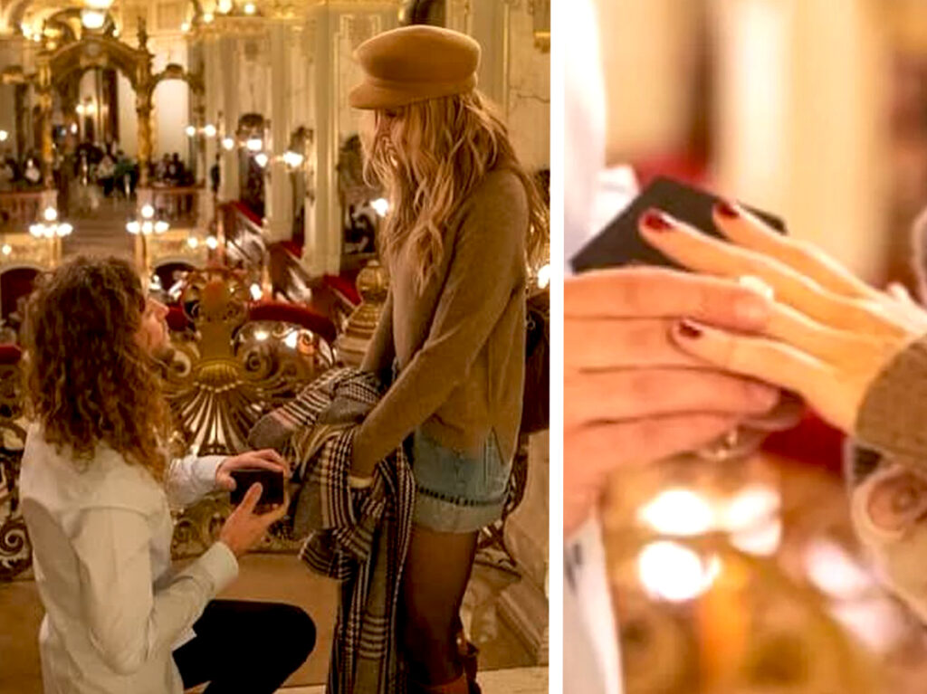 Paris Jackson si sposa! Le immagini della proposta di nozze alla figlia di Michael: guarda Paris Jackson si sposa! Le immagini della proposta di nozze alla figlia di Michael: guarda