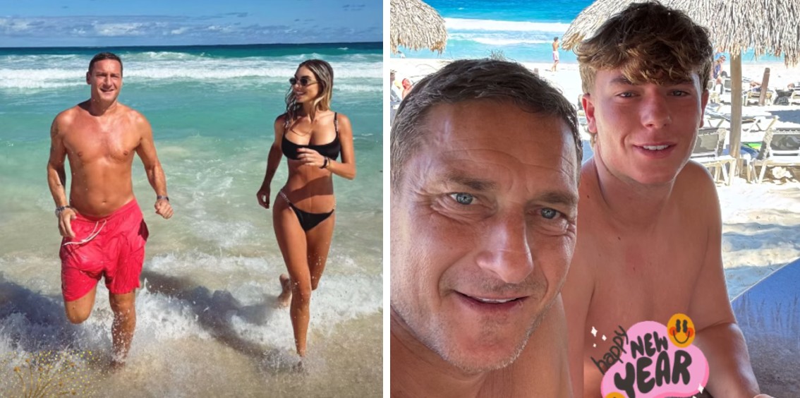Francesco Totti Con Noemi Bocchi E Tutti I Figli Ai Caraibi Il 2025 francesco-totti-con-noemi-bocchi-e-tutti-i-figli-ai-caraibi-il-2025