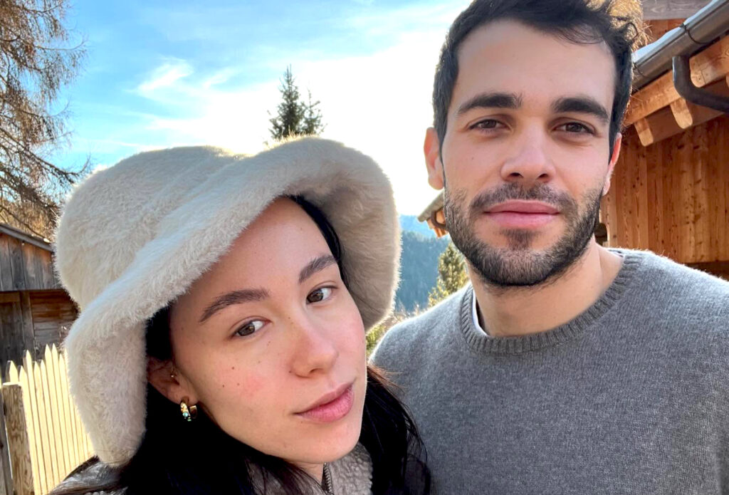 ''Oggi sono 8 anni che ti amo e che ho paura'': Aurora Ramazzotti festeggia l'anniversario col futuro marito e fa una confessione ''Oggi sono 8 anni che ti amo e che ho paura'': Aurora Ramazzotti festeggia l'anniversario col futuro marito e fa una confessione