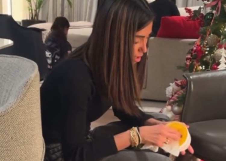 Federica Nargi torna a Milano dopo 4 mesi e trova una brutta sorpresa