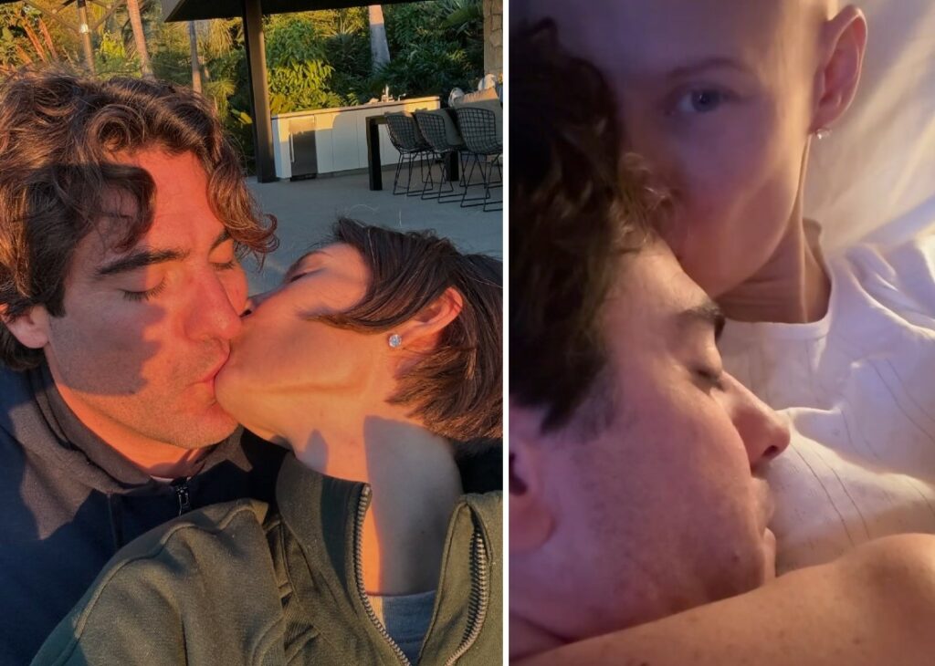 Bianca Balti, l'amore oltre la malattia: le foto più belle col fidanzato Bianca Balti, l'amore oltre la malattia: le foto più belle col fidanzato