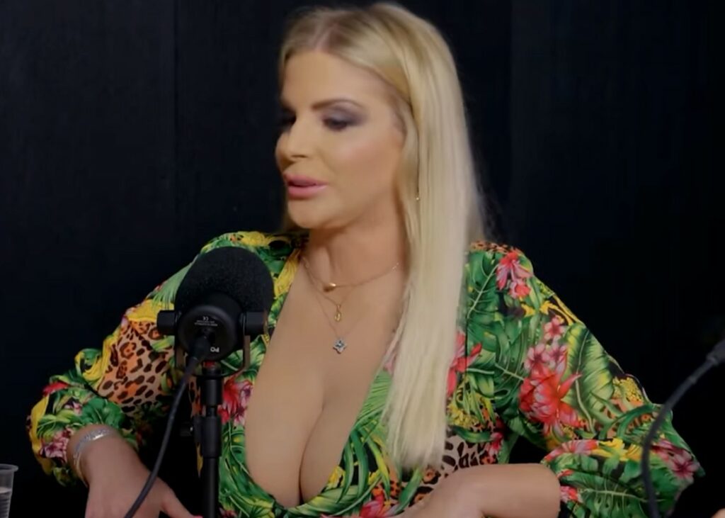 ''Diceva di amarmi, mi ha derubata'': Francesca Cipriani quasi in lacrime racconta quando un ex fidanzato le portò via soldi