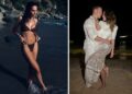 Le foto della vacanza da sogno a St. Barths di Ilary Blasi e Bastian Muller