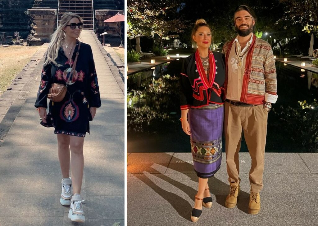 ''Mi piace tanto la vita con lei, la fortuna più grande'': il fidanzato di Selvaggia Lucarelli le fa una dolce dedica dopo il viaggio in coppia