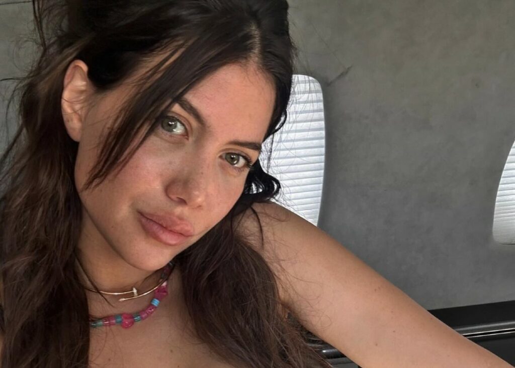 Wanda Nara ha dovuto togliere i telefonini ai figli: ''Cose terribili su di me'' Wanda Nara ha dovuto togliere i telefonini ai figli: ''Cose terribili su di me''