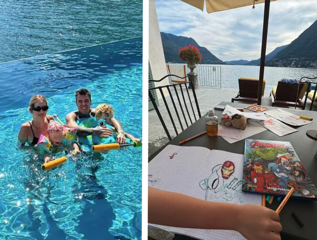 Fedez e Ferragni avrebbero finalmente venduto Villa Matilda ad un prezzo record: l’indiscrezione