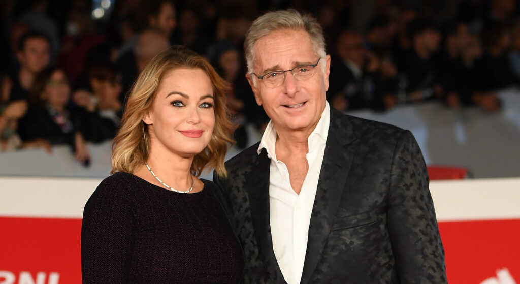 ''Sonia Bruganelli ha accumulato patrimonio milionario e tradito Bonolis con un noto chirurgo'': le nuove ''bombe'' della Lucarelli