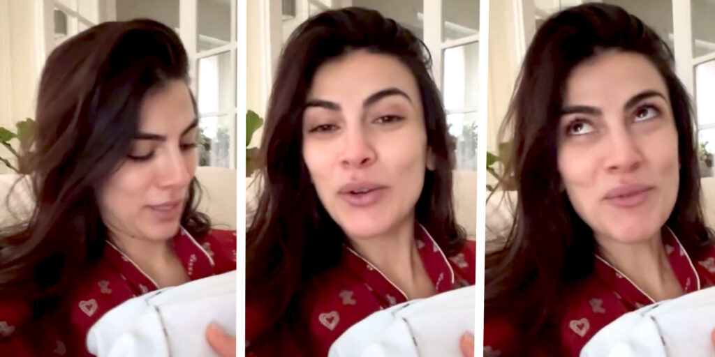 ''E’ il momento più importante della mia vita, sono off'': Giulia Salemi spiega perché si è allontanata dai social dopo la nascita del figlio ''E’ il momento più importante della mia vita, sono off'': Giulia Salemi spiega perché si è allontanata dai social dopo la nascita del figlio