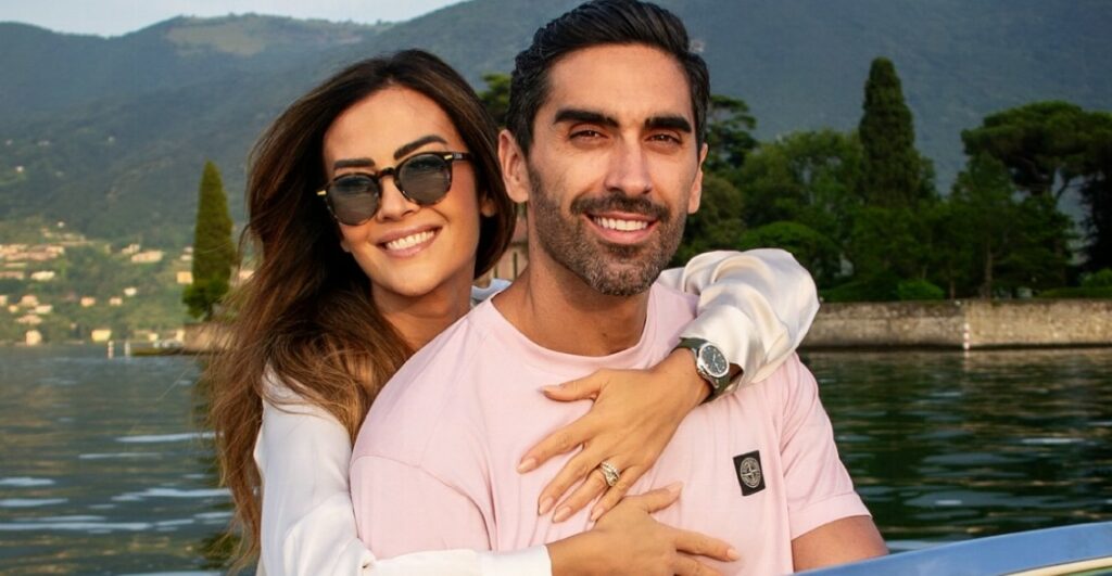 ''Abbiamo comprato casa, ma decide tutto Giorgia'': Filippo Magnini spiega dove e perché lui e la Palmas si trasferiscono ''Abbiamo comprato casa, ma decide tutto Giorgia'': Filippo Magnini spiega dove e perché lui e la Palmas si trasferiscono