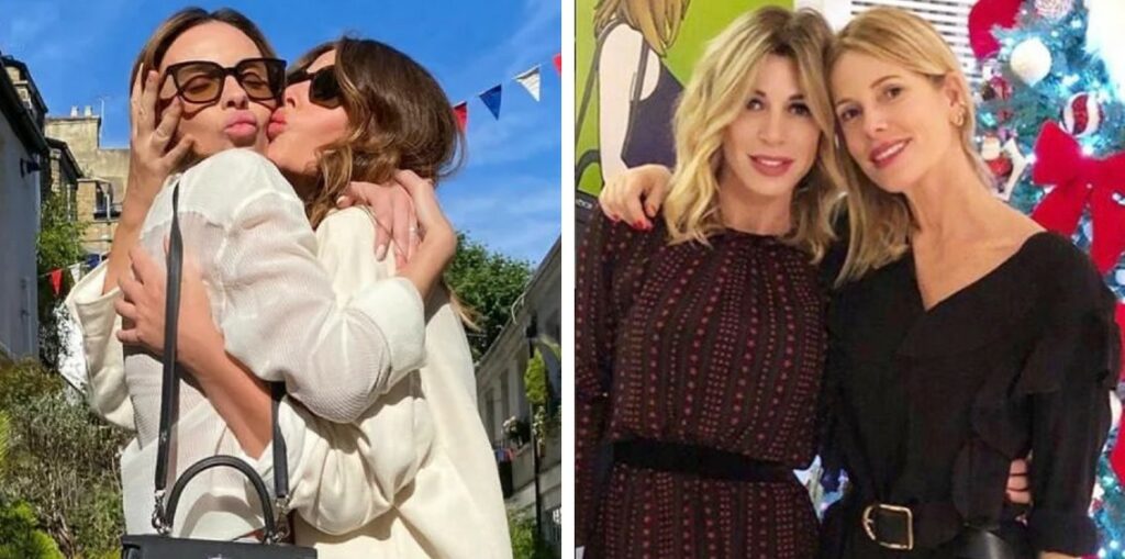 ''Sono coalizzata con le mogli dei miei ex, Gaia e Wilma'': Alessia Marcuzzi su famiglia allargata e uomo ideale ''Sono coalizzata con le mogli dei miei ex, Gaia e Wilma'': Alessia Marcuzzi su famiglia allargata e uomo ideale