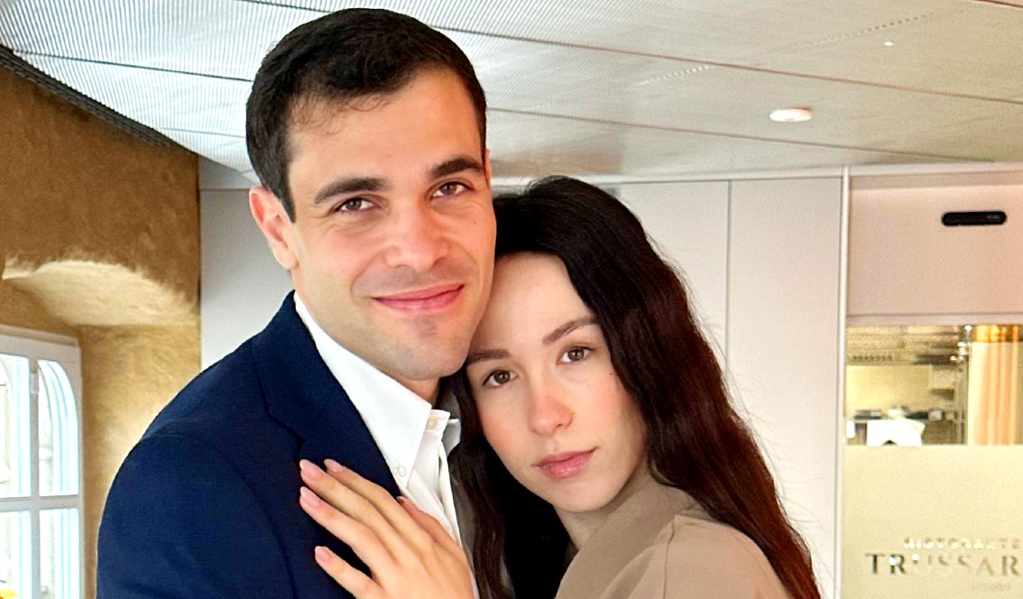 ''La prima volta che l’ho visto ho pensato: lo voglio'': Aurora Ramazzotti si è subito invaghita del padre di suo figlio Goffredo - Gossip.it | News sul Gossip e VIP