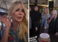 Le foto del party vip per i 56 anni di Matilde Brandi