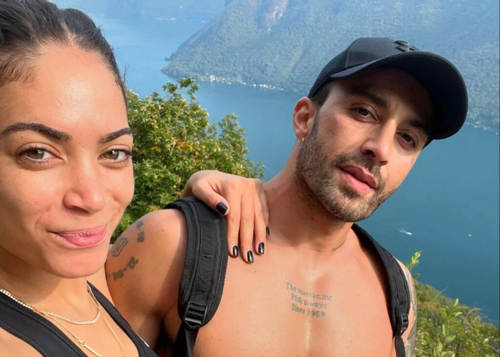 ''E' bello condividere passioni e obiettivi, ci sosteniamo molto'': Andrea Iannone parla della relazione con Elodie ''E' bello condividere passioni e obiettivi, ci sosteniamo molto'': Andrea Iannone parla della relazione con Elodie