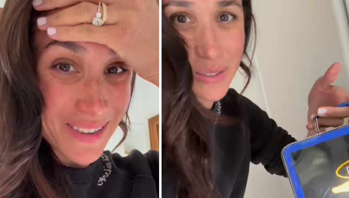 Meghan Markle, primo video social dalla sua villa in California - Gossip.it | News sul Gossip e VIP