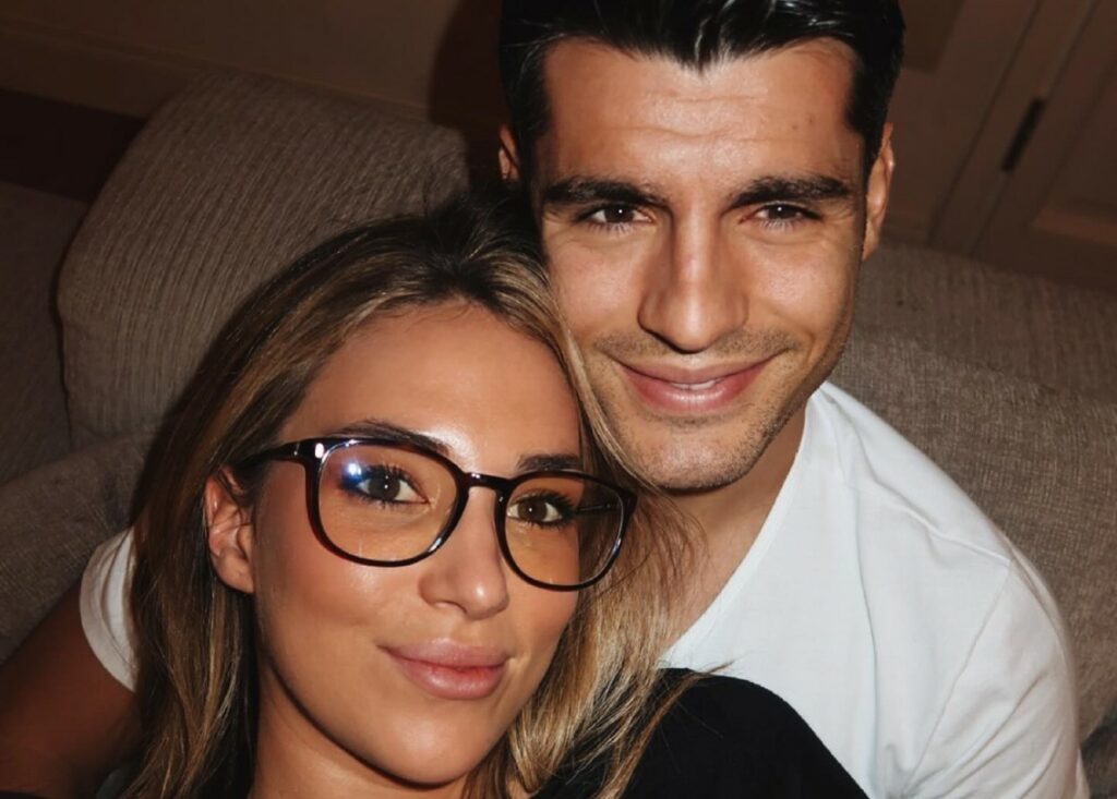 ''Ho capito di volere stare con la mia famiglia per tutta la vita'': Alvaro Morata rompe il silenzio sul ritorno di fiamma con Alice Campello