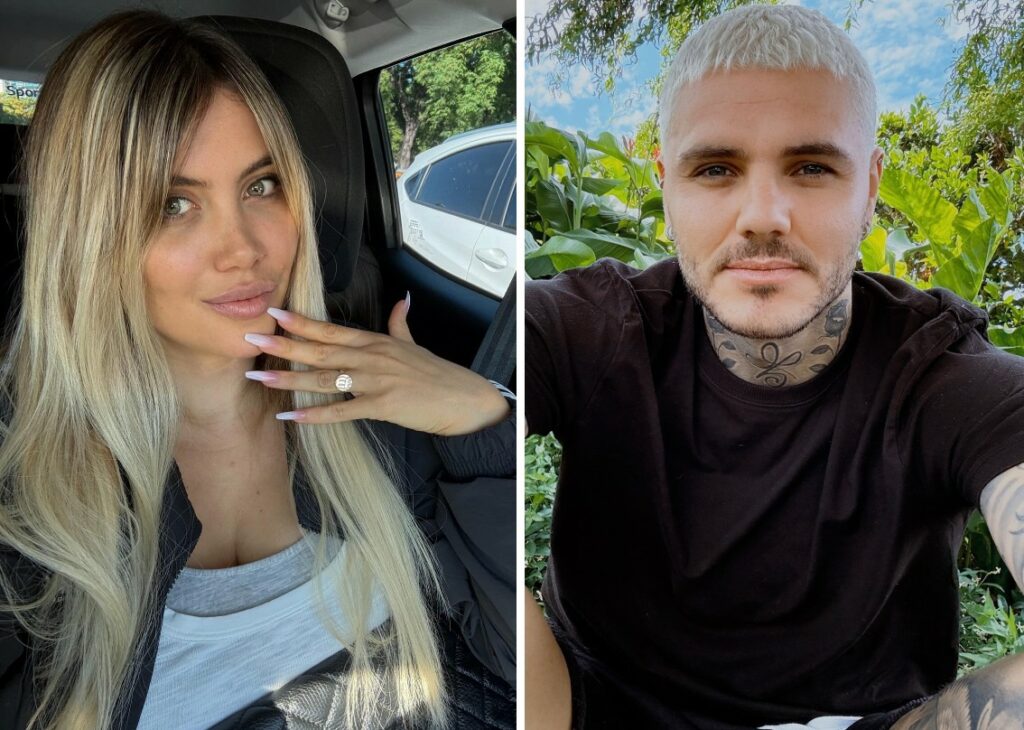 Mauro Icardi ha denunciato Wanda Nara per 'rapimento di minore'? Lei non gli farebbe vedere le figlie, ecco perché Mauro Icardi ha denunciato Wanda Nara per 'rapimento di minore'? Lei non gli farebbe vedere le figlie, ecco perché