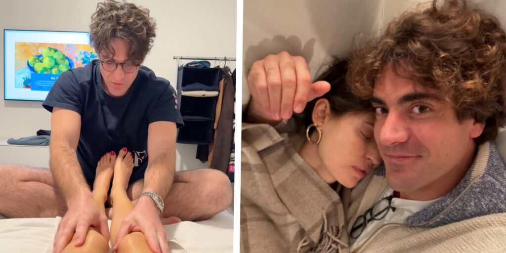 ''Alessandro mi sostiene col suo amore incondizionato'': Bianca Balti, nuove foto col fidanzato e la ''condanna'' della malattia ''Alessandro mi sostiene col suo amore incondizionato'': Bianca Balti, nuove foto col fidanzato e la ''condanna'' della malattia