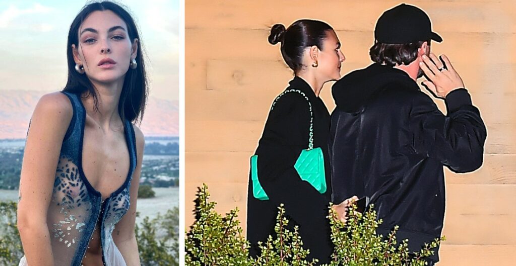 ''Ci siamo conosciuti a Milano'': Vittoria Ceretti, fidanzata italiana di Leonardo DiCaprio, parla per la prima volta del loro amore ''Ci siamo conosciuti a Milano'': Vittoria Ceretti, fidanzata italiana di Leonardo DiCaprio, parla per la prima volta del loro amore