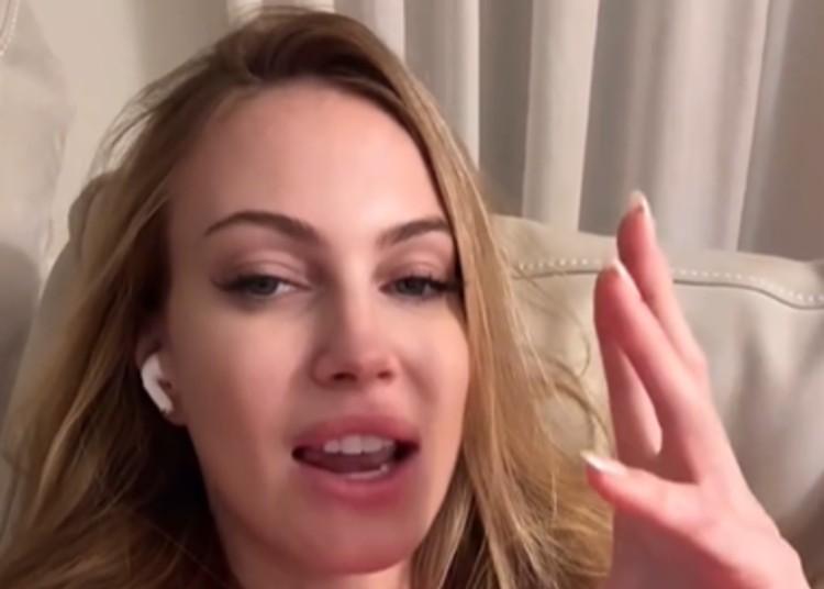 Taylor Mega confessa di ricevere avances solo dalle donne