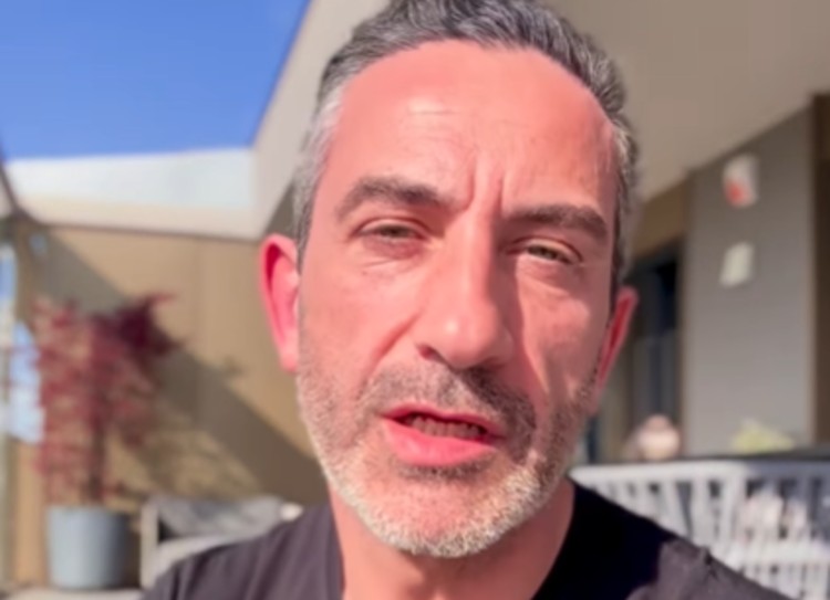 Matteo Viviani parla della separazione da Ludmilla Radchenko