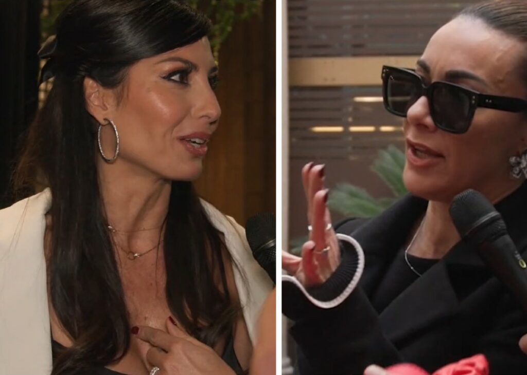 'Le Iene' fanno il test sulle 'borse fake' alle vip durante la Fashion Week di Milano, ecco chi l'ha passato e chi no: guarda 'Le Iene' fanno il test sulle 'borse fake' alle vip durante la Fashion Week di Milano, ecco chi l'ha passato e chi no: guarda