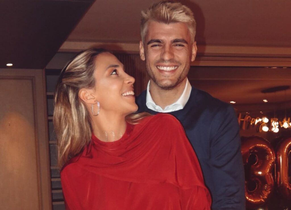 ''Abbiamo gestito male la rottura'': Alice Campello parla della reunion con Alvaro Morata e di come 'non riuscivano a stare lontani'