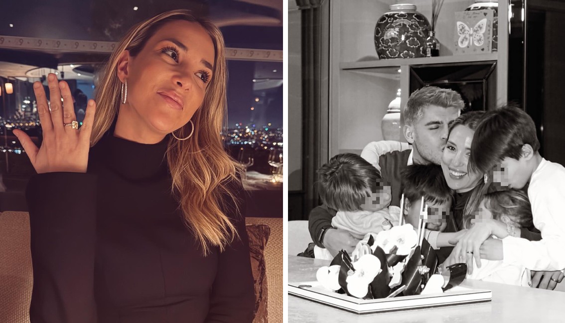 Alice Campello compie 30 anni, super festa con il marito calciatore Alvaro Morata, con cui è tornata da poco, a Istanbul: foto - Gossip.it | News sul Gossip e VIP