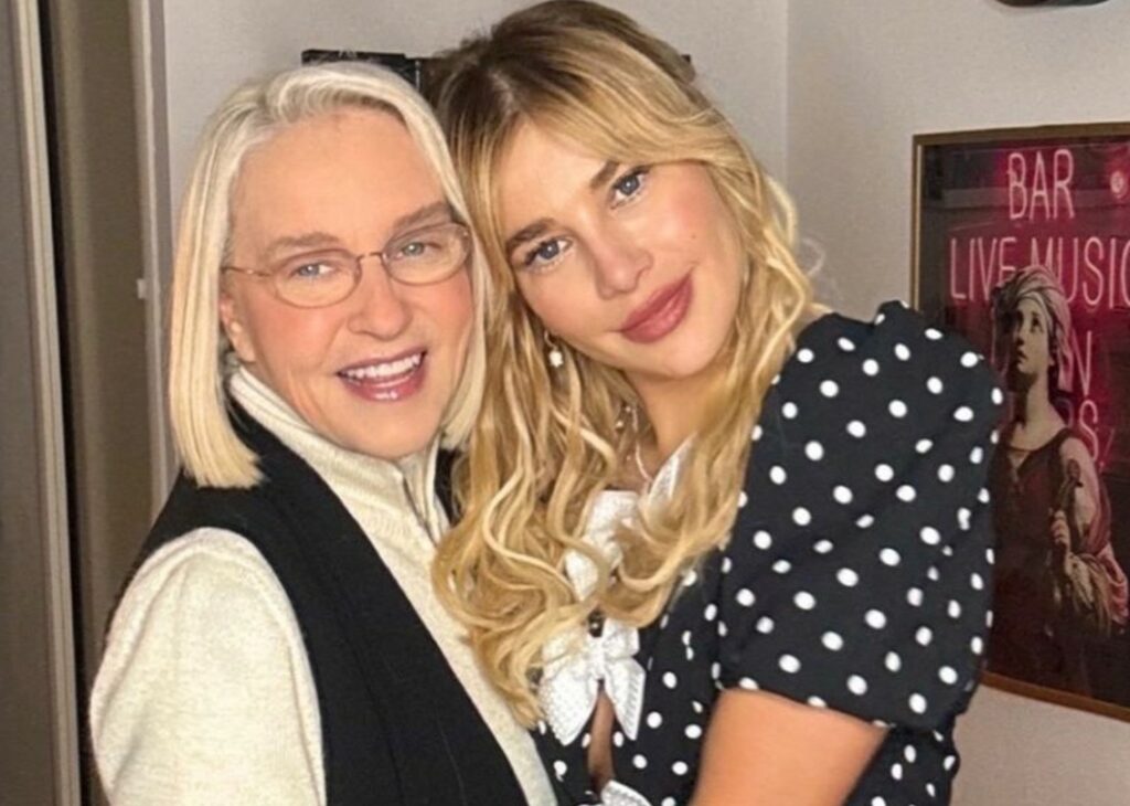 ''Scrivono post su mia suocera con falsità assurda'': Clizia Incorvaia sbotta contro alcuni vip dopo la morte di Eleonora Giorgi