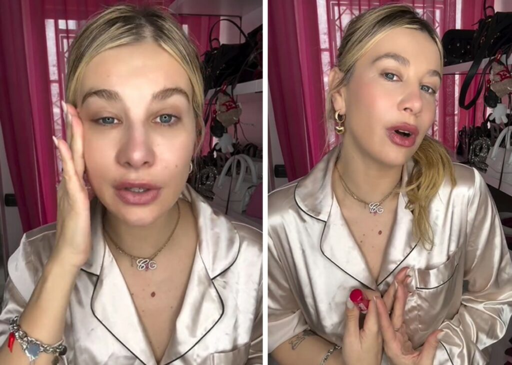 ''Il dolore mette a dura prova ogni relazione'': Clizia Incorvaia torna a parlare in un video social dopo la morte della suocera Giorgi