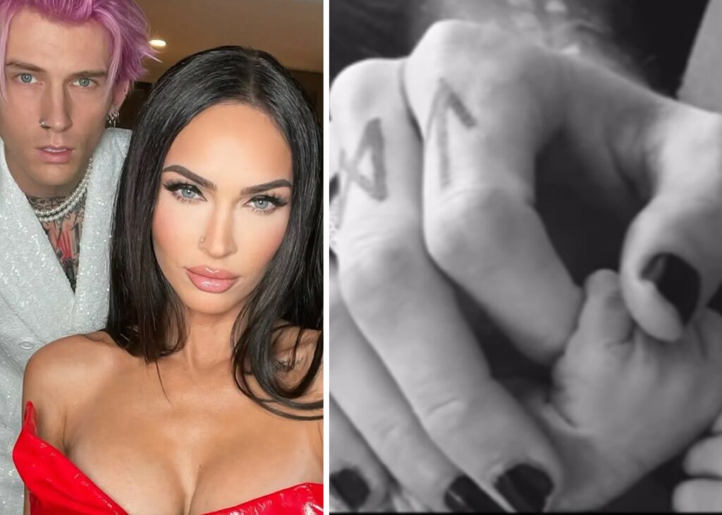 Megan Fox ha partorito la figlia avuta con l’ormai ex Machine Gun Kelly Megan Fox ha partorito la figlia avuta con l’ormai ex Machine Gun Kelly