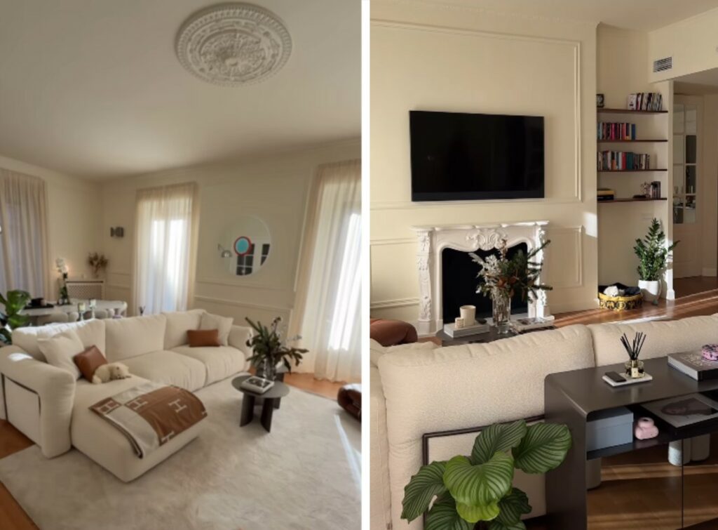 La nuova casa di Giulia Salemi e Pierpaolo Pretelli a Milano è minimal, moderna e con open space: guarda La nuova casa di Giulia Salemi e Pierpaolo Pretelli a Milano è minimal, moderna e con open space: guarda