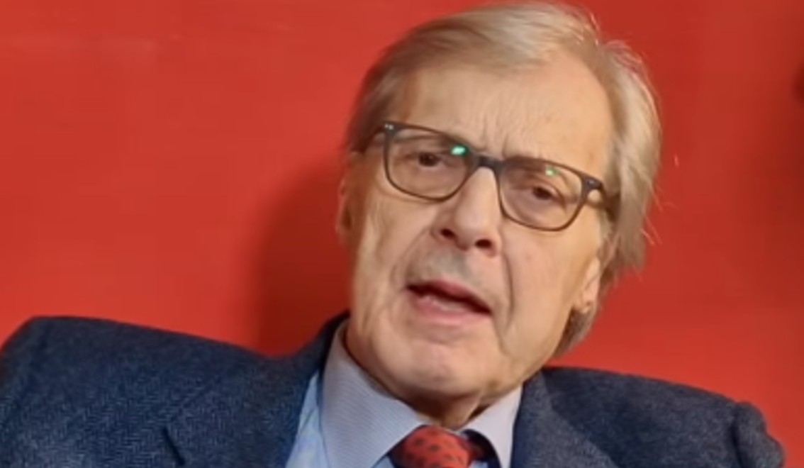 ''Non ne avevo mai sofferto'': Vittorio Sgarbi parla della depressione che lo ha colpito e che lo porta a stare a letto - Gossip.it | News sul Gossip e VIP