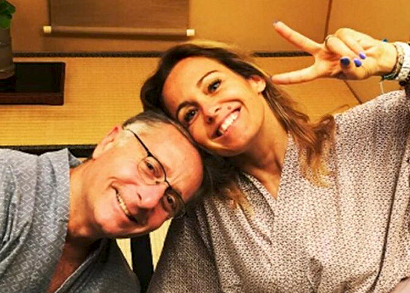 ''Ho ammesso un tradimento a Paolo per mostrargli la mia totale lealtà'': Sonia Bruganelli e Bonolis, cosa vuole oggi da lui ''Ho ammesso un tradimento a Paolo per mostrargli la mia totale lealtà'': Sonia Bruganelli e Bonolis, cosa vuole oggi da lui