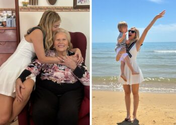 La fuga in Sicilia di Clizia Incorvaia e Paolo Ciavarro con il figlio Gabriele