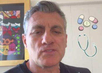 Bobo Vieri aggiorna i follower sulle sue condizioni di salute