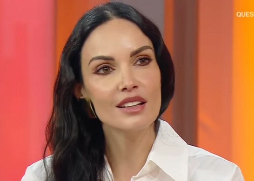 ''Ho conosciuto il mio fidanzato in palestra, lo volevo presentare a una mia amica single'': Michela Quattrociocche rivela com'è nato il suo nuovo amore ''Ho conosciuto il mio fidanzato in palestra, lo volevo presentare a una mia amica single'': Michela Quattrociocche rivela com'è nato il suo nuovo amore