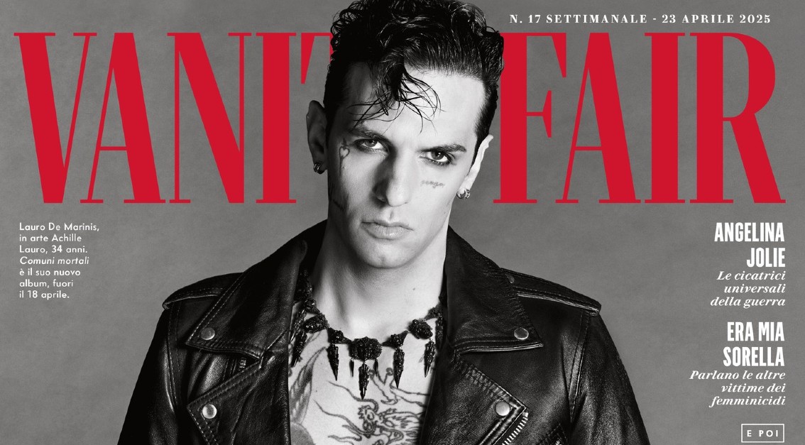 ''Sono single, non voglio storie'': Achille Lauro spiega il motivo per cui non può dare attenzioni a un partner in questo momento - Gossip.it | News sul Gossip e VIP