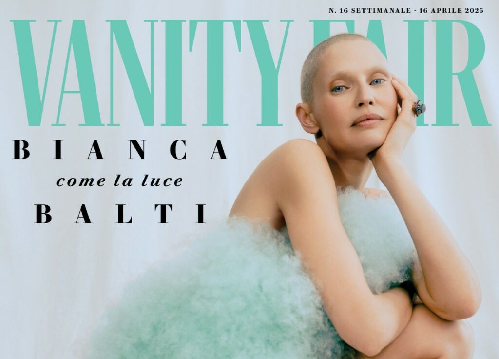 Bianca Balti contro chi la critica per non aver tolto le ovaie prima del tumore: ''Parole dottori mi facevano sentire sbagliata''