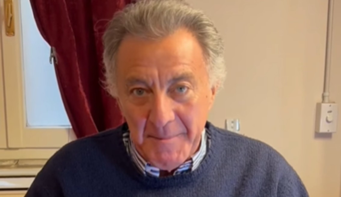 ''Non mi perdonerò di aver lasciato mia moglie incinta di 3 mesi'': Luca Barbareschi ammette di aver fatto una cosa terribile - Gossip.it | News sul Gossip e VIP