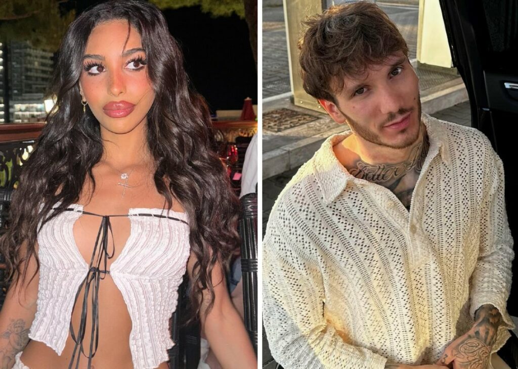 ''Minacciò l'ex di morte'': Lulù Selassiè condannata a 1 anno e 8 mesi di carcere per stalking all'ex Manuel Bortuzzo, conosciuto al GF