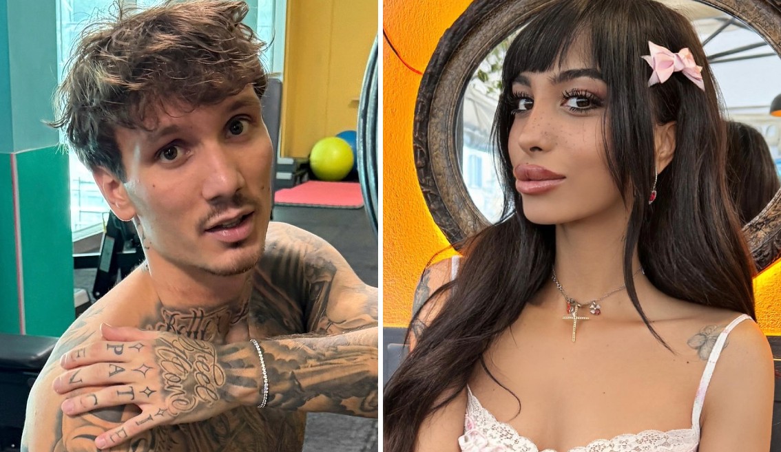 ''Dalla violenza verbale si è passati alla violenza fisica'': Manuel Bortuzzo rompe il silenzio dopo la condanna dell'ex Lulù Selassié - Gossip.it | News sul Gossip e VIP