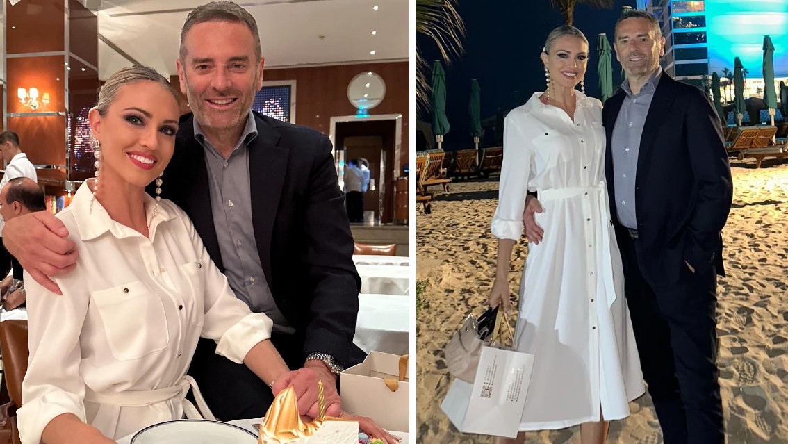 Sofia Bruscoli ha nuovo compagno dopo l'addio a Marcelo Fuentes! ''Sei il regalo più bello'': foto col suo Furio a Dubai - Gossip.it | News sul Gossip e VIP