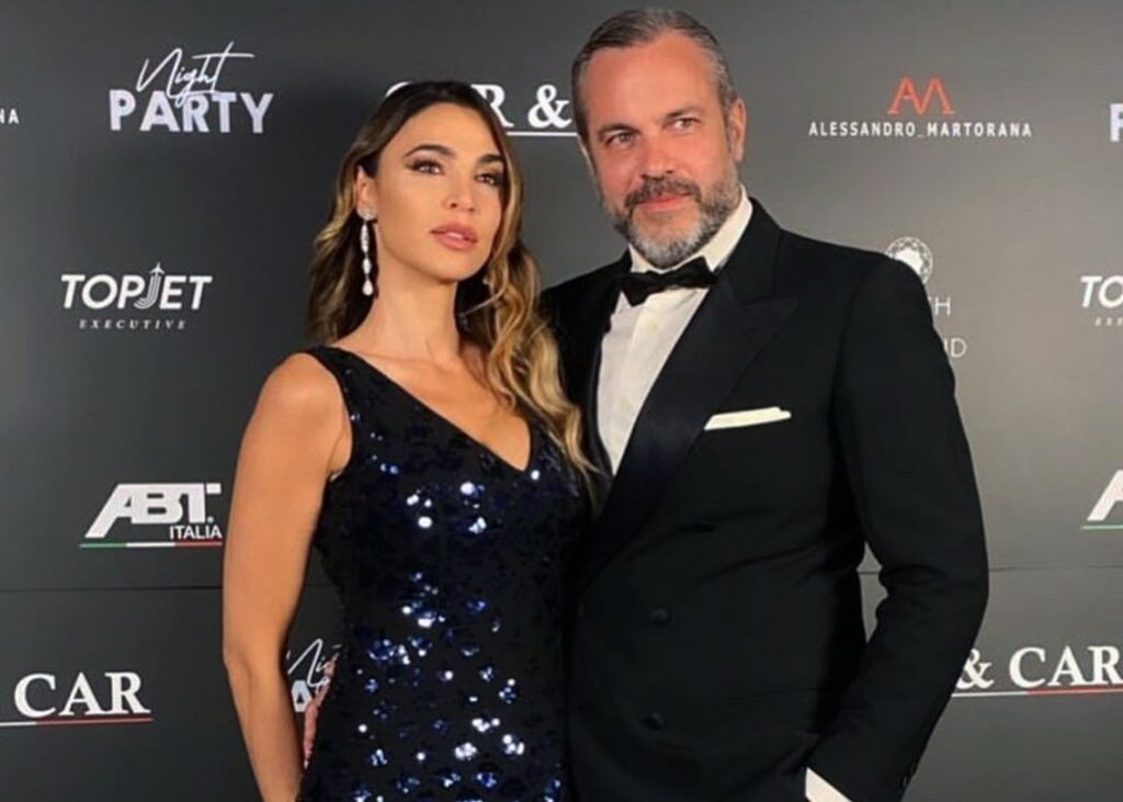 Cecilia Capriotti annuncia location e data del suo matrimonio con Gianluca Mobilia: ecco dove e quando sarà Cecilia Capriotti annuncia location e data del suo matrimonio con Gianluca Mobilia: ecco dove e quando sarà