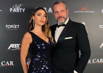 Cecilia Capriotti annuncia location e data del suo matrimonio con Gianluca Mobilia: ecco dove e quando sarà