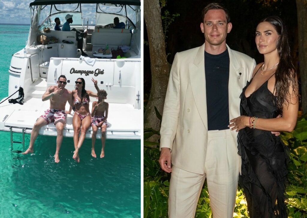 Le foto di Melissa Satta e Carlo Beretta in vacanza con Maddox nella Repubblica Dominicana Le foto di Melissa Satta e Carlo Beretta in vacanza con Maddox nella Repubblica Dominicana